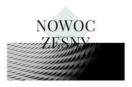 Nowoczesna W Architekturze - Responsywny Projekt Strony Internetowej