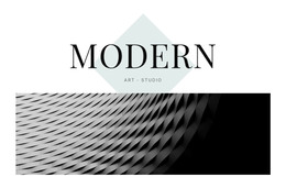 WordPress Site For Modern In Architecture