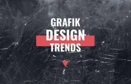 Das Beste Website-Design Für Grafikdesign-Trends