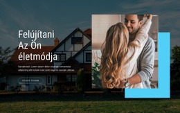 Újítsa Fel Életmódját - Egyszerű Kialakítás