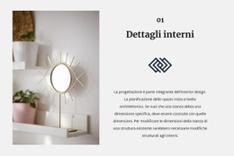 Specchi All'Interno - Modelli Gratuiti