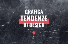 Tendenze Del Design Grafico Sito Web Gratuito