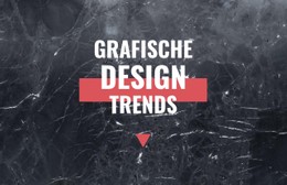 Grafische Ontwerptrends Gratis Website