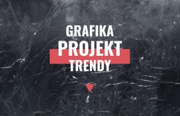 Generator Makiet Witryn Internetowych Dla Trendy W Projektowaniu Graficznym