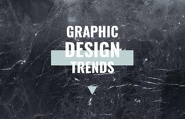 Grafiska Designtrender