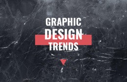 Graphic Design Trends - Web Page Design
