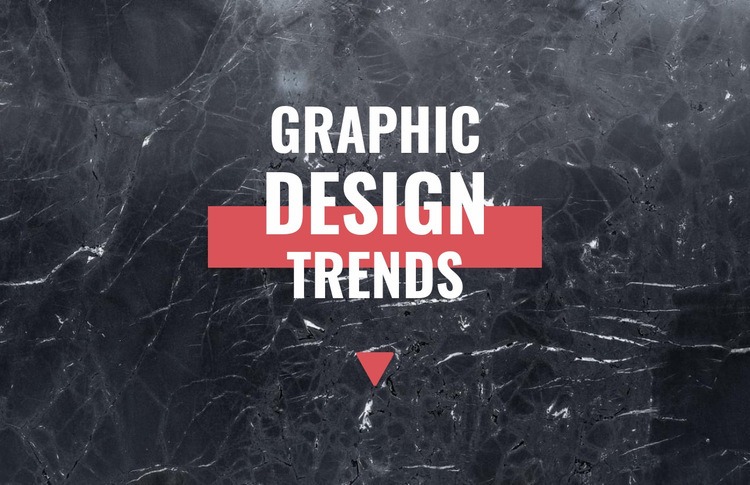 Graphic design trends Wysiwyg Editor Html 
