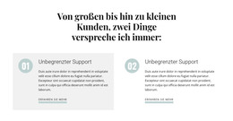 Webdesign Für Von Großen Bis Kleinen Kunden