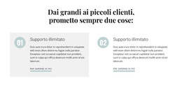 Progettazione Web Per Dai Grandi Ai Piccoli Clienti