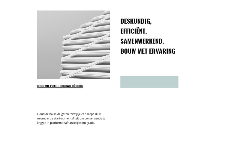 Elite onroerend goed WordPress-thema