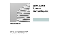 Elit Gayrimenkul - HTML Page Maker