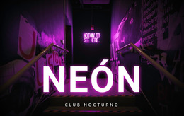 Club De Neón