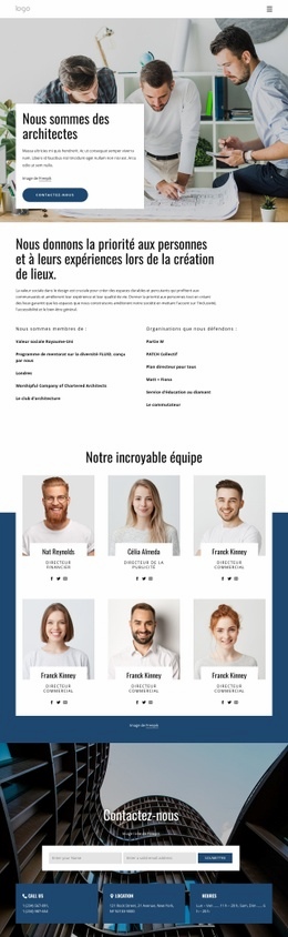 Nous Architectes Groupe