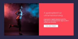Céloldal A Következőhöz: Séta Ultra Maratonokon