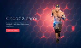 Chodź Z Nami - Najlepszy Szablon HTML5