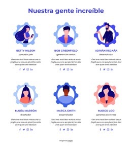 Profesionales Creativos - Creador De Sitios Web Multipropósito