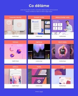 HTML Design Pro Spolupracujeme S Klienty Po Celém Světě