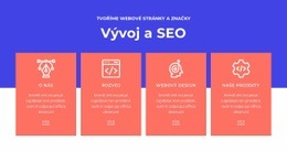 Web WordPress Pro Vývoj A SEO