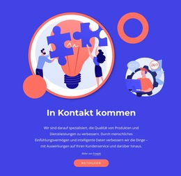 Branding Und Visuelle Identitäten - Einfacher Community-Markt