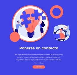 Creador De Sitios Web Premium Para Branding E Identidades Visuales