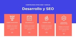 Creador De Sitios Web Premium Para Desarrollo Y SEO