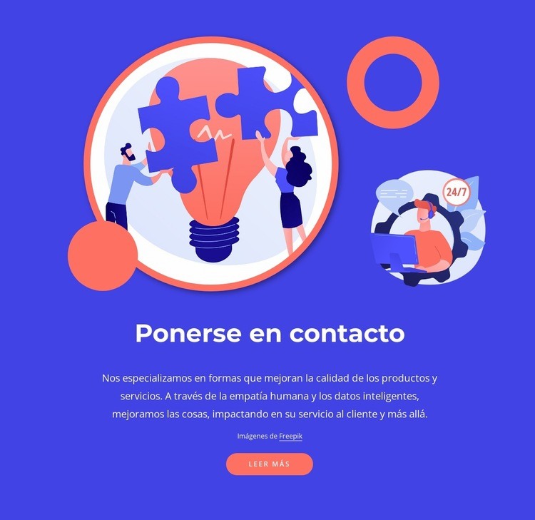 Branding e identidades visuales Creador de sitios web HTML