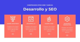 Sitio De WordPress Para Desarrollo Y SEO