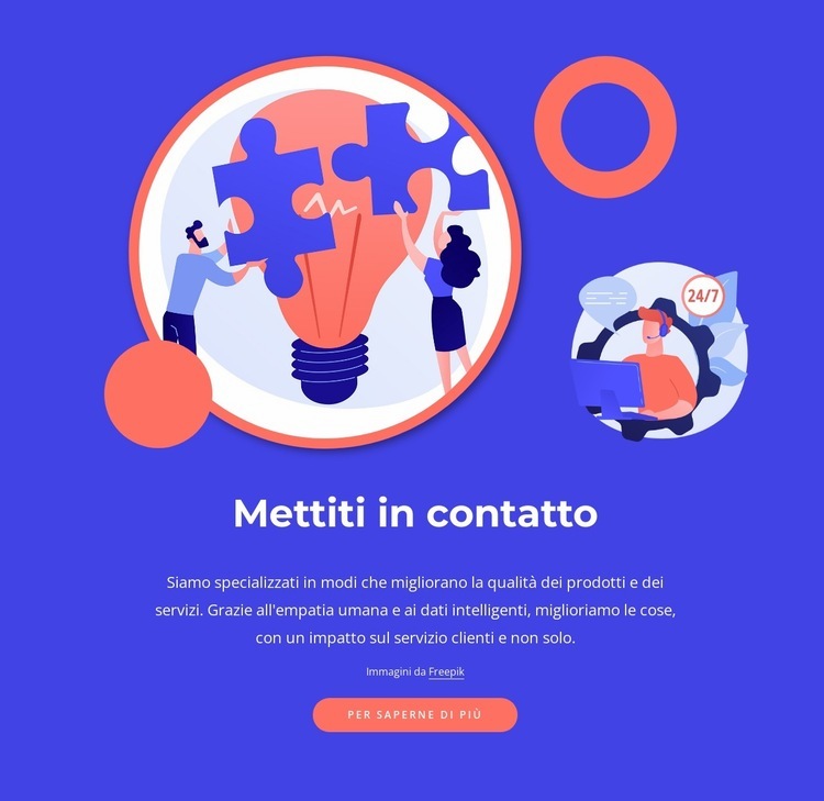 Branding e identità visive Costruttore di siti web HTML