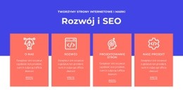 Darmowy Szablon Projektu Dla Rozwój I SEO