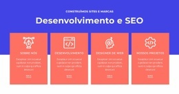 Desenvolvimento E SEO