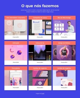 Trabalhamos Com Clientes Em Todo O Mundo - Designer Da Página De Destino