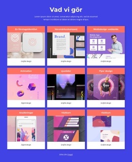 Vi Arbetar Med Kunder Över Hela Världen Mall