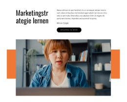 Marketingstrategie Lernen - HTML File Creator