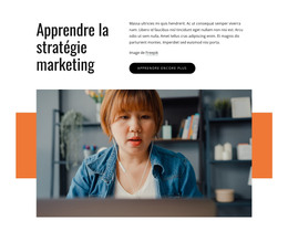 HTML Gratuit Pour Apprendre La Stratégie Marketing