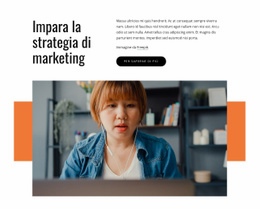 Impara La Strategia Di Marketing