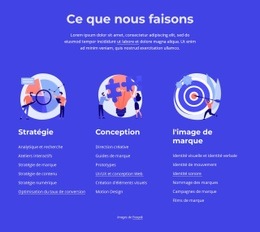 Construire Des Marques À Impact Culturel – Outil De Création De Sites Web Facile À Utiliser