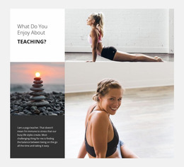 Yoga Education Center Product For Users