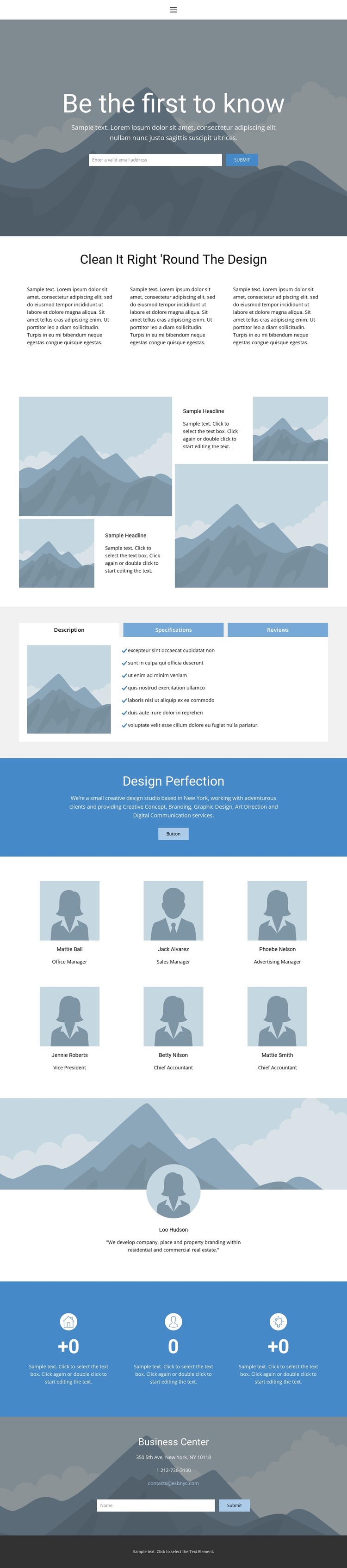 Home 3 HTML Template