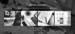 Services De Conception Graphique - Modèle HTML5 À Télécharger Gratuitement