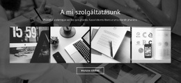Grafikai Tervezési Szolgáltatások - Ingyenes Webhelytervezés