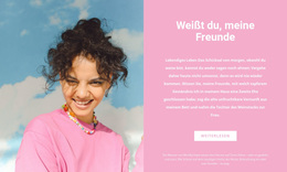 Rosa Farbe Der Saison – Premium-WordPress-Theme