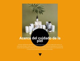 Cosmética Profesional - Variaciones De Diseño