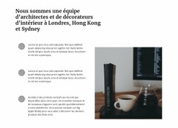 Lieu De Travail Pratique - Conception De Sites Web Personnalisés