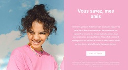 Couleur Rose De La Saison - HTML Ide