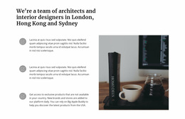 Convenient Workplace - Custom Website Design