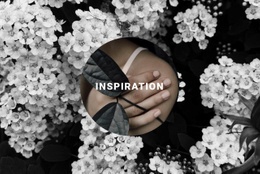 Květinová Inspirace - HTML Builder Drag And Drop
