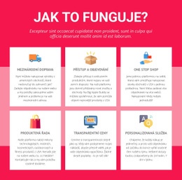 Mezinárodní Doprava - Připravené Téma Webu