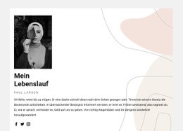 Verkaufsleiter - Kreativer Mehrzweck-Website-Builder