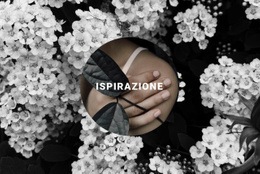 Ispirazione Floreale - HTML Builder Drag And Drop