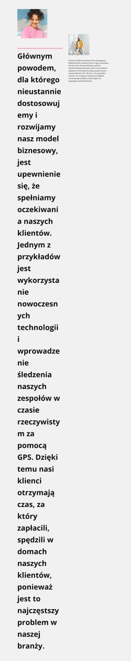 Wskazówki Dla Fashionistek - Niestandardowy Projekt Strony Internetowej